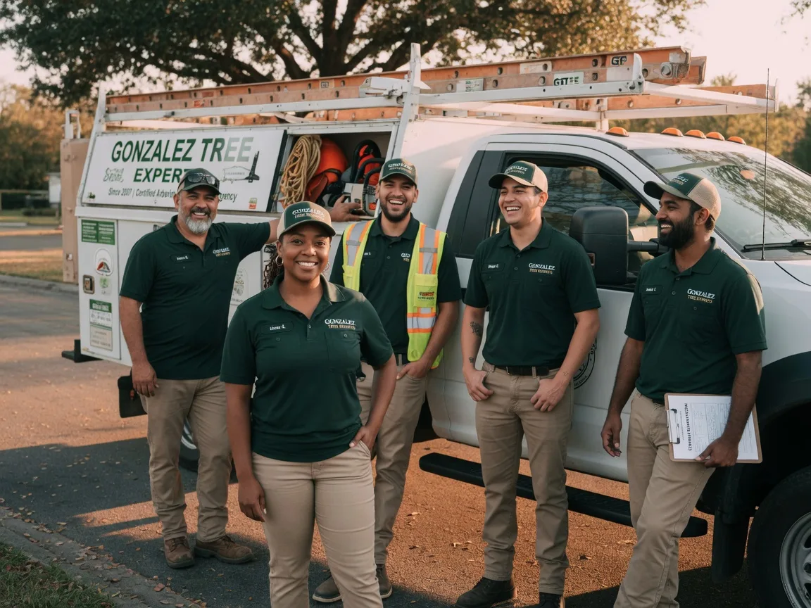 Tree Service company in Columbus, MS
